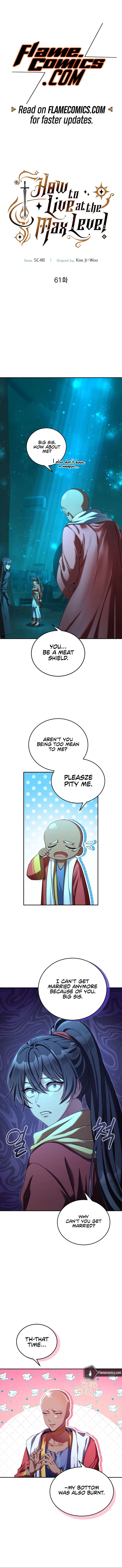 How to Live at the Max Level Chapter 61 – Page 2
