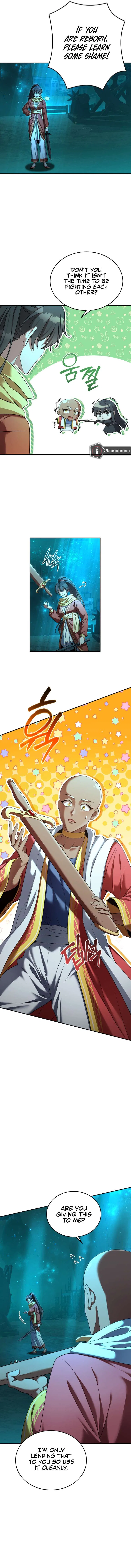How to Live at the Max Level Chapter 61 – Page 4