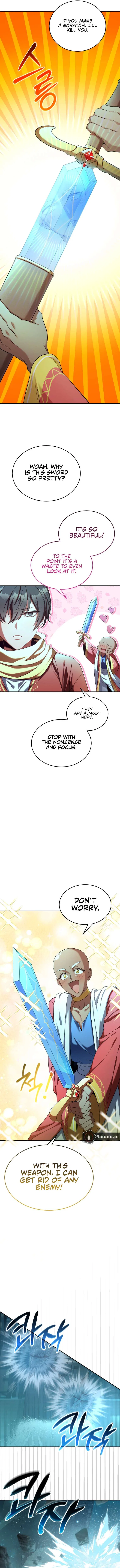 How to Live at the Max Level Chapter 61 – Page 5