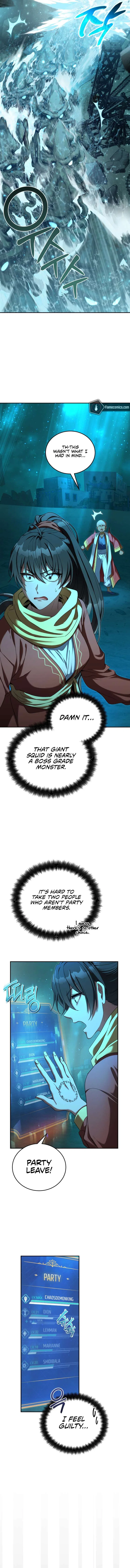 How to Live at the Max Level Chapter 61 – Page 6