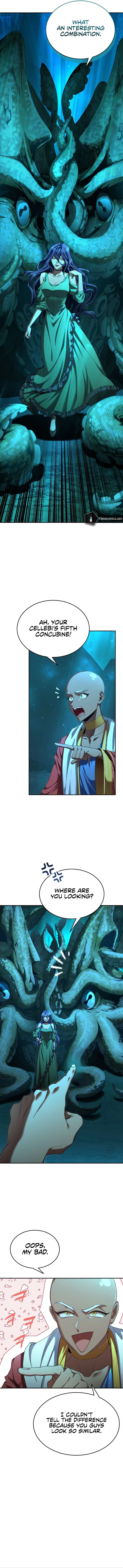 How to Live at the Max Level Chapter 61 – Page 10