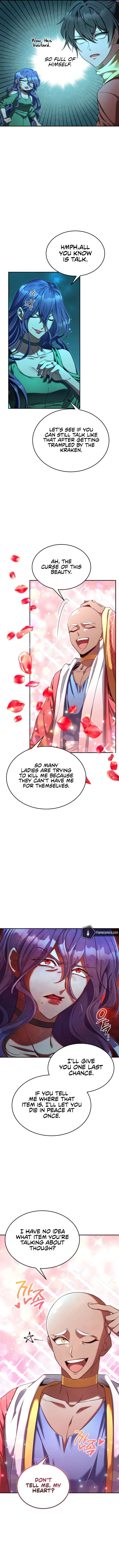 How to Live at the Max Level Chapter 61 – Page 11