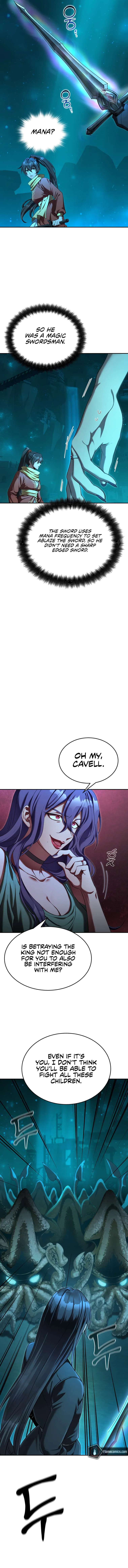How to Live at the Max Level Chapter 61 – Page 15