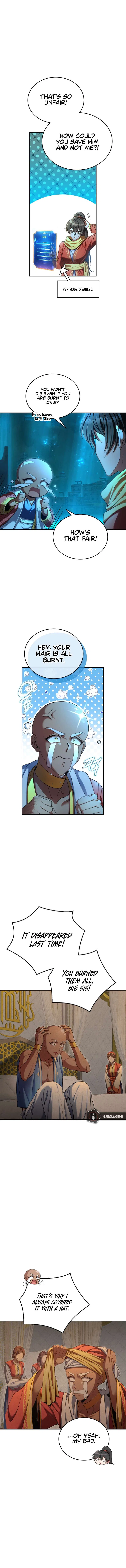 How to Live at the Max Level Chapter 60 – Page 3