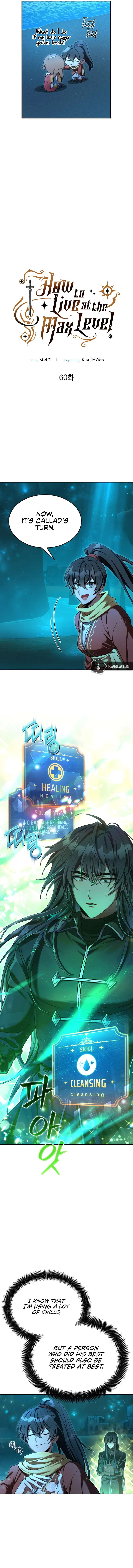 How to Live at the Max Level Chapter 60 – Page 4