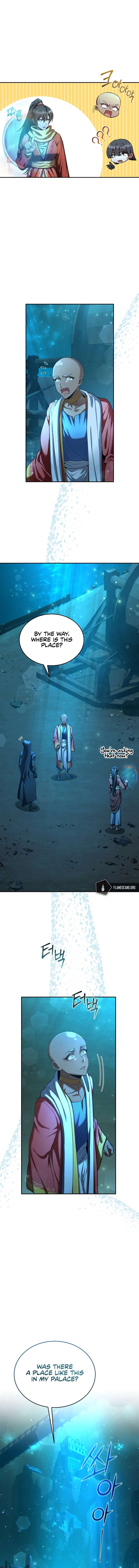 How to Live at the Max Level Chapter 60 – Page 6