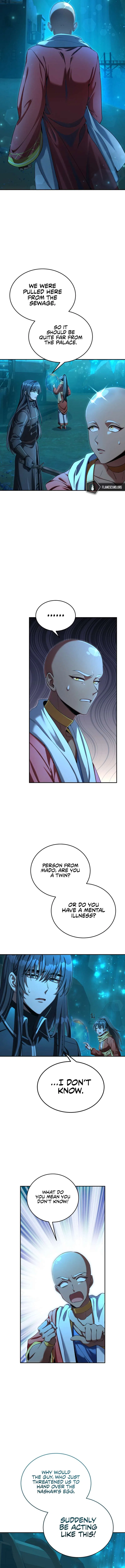 How to Live at the Max Level Chapter 60 – Page 7