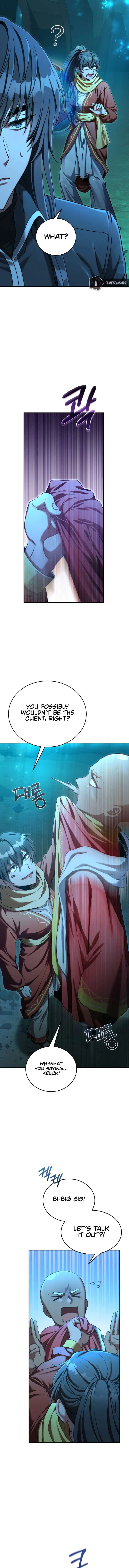 How to Live at the Max Level Chapter 60 – Page 8
