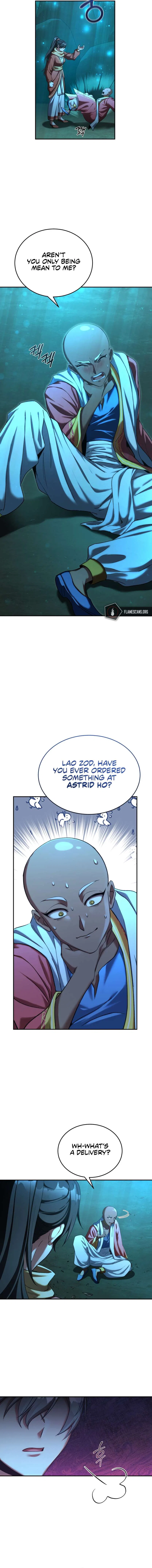How to Live at the Max Level Chapter 60 – Page 9