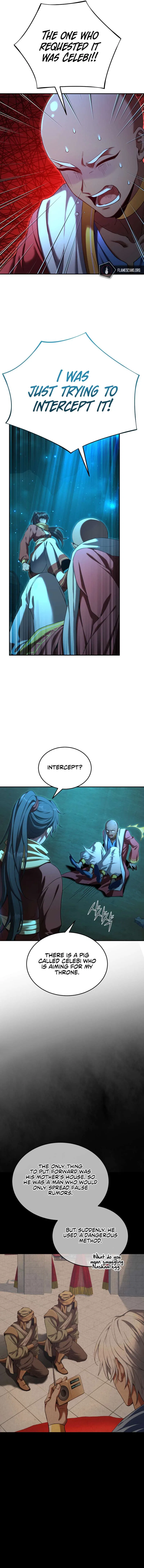 How to Live at the Max Level Chapter 60 – Page 11