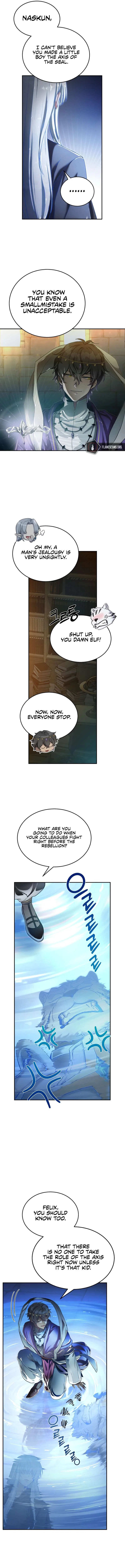 How to Live at the Max Level Chapter 59 – Page 4