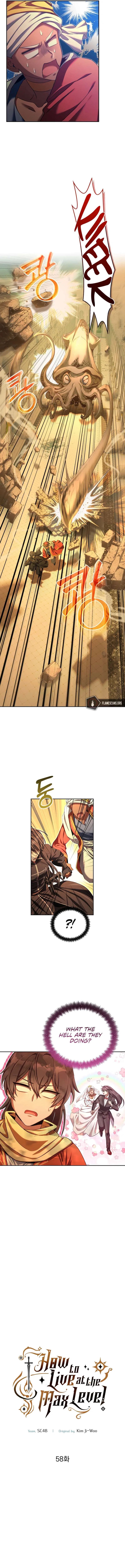 How to Live at the Max Level Chapter 58 – Page 4