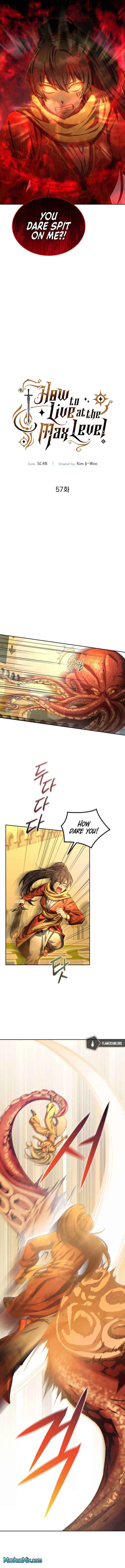 How to Live at the Max Level Chapter 57 – Page 6