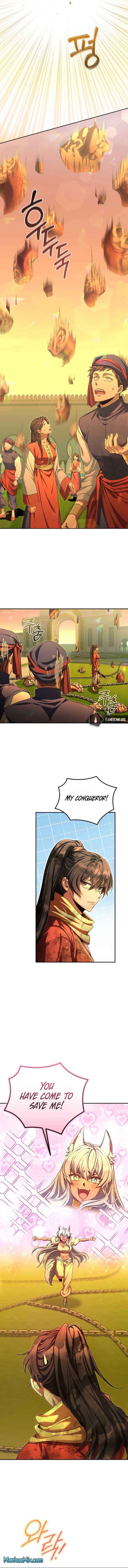 How to Live at the Max Level Chapter 57 – Page 12