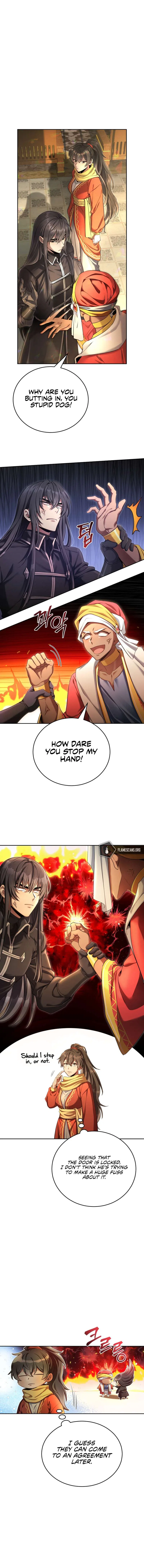 How to Live at the Max Level Chapter 56 – Page 3