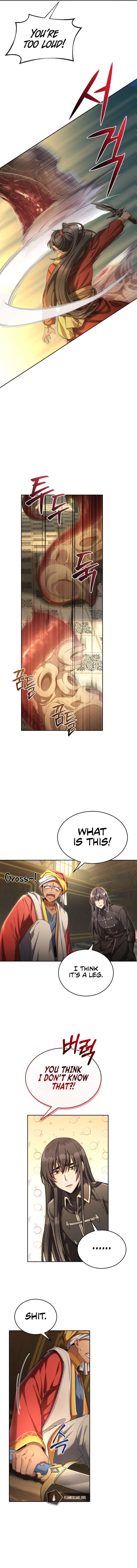 How to Live at the Max Level Chapter 56 – Page 6