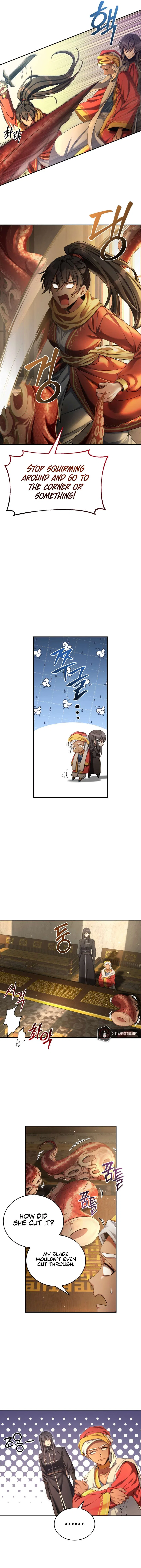 How to Live at the Max Level Chapter 56 – Page 8