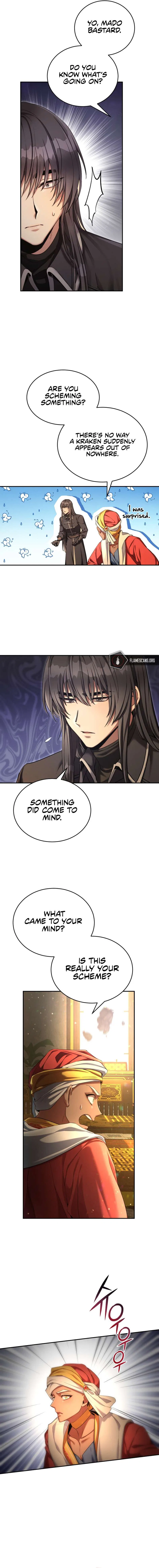 How to Live at the Max Level Chapter 56 – Page 9