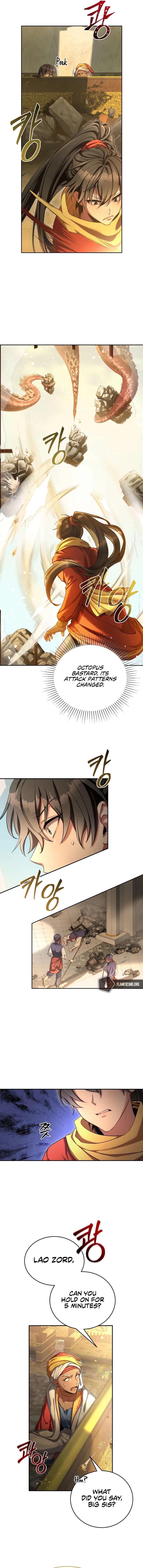 How to Live at the Max Level Chapter 56 – Page 11