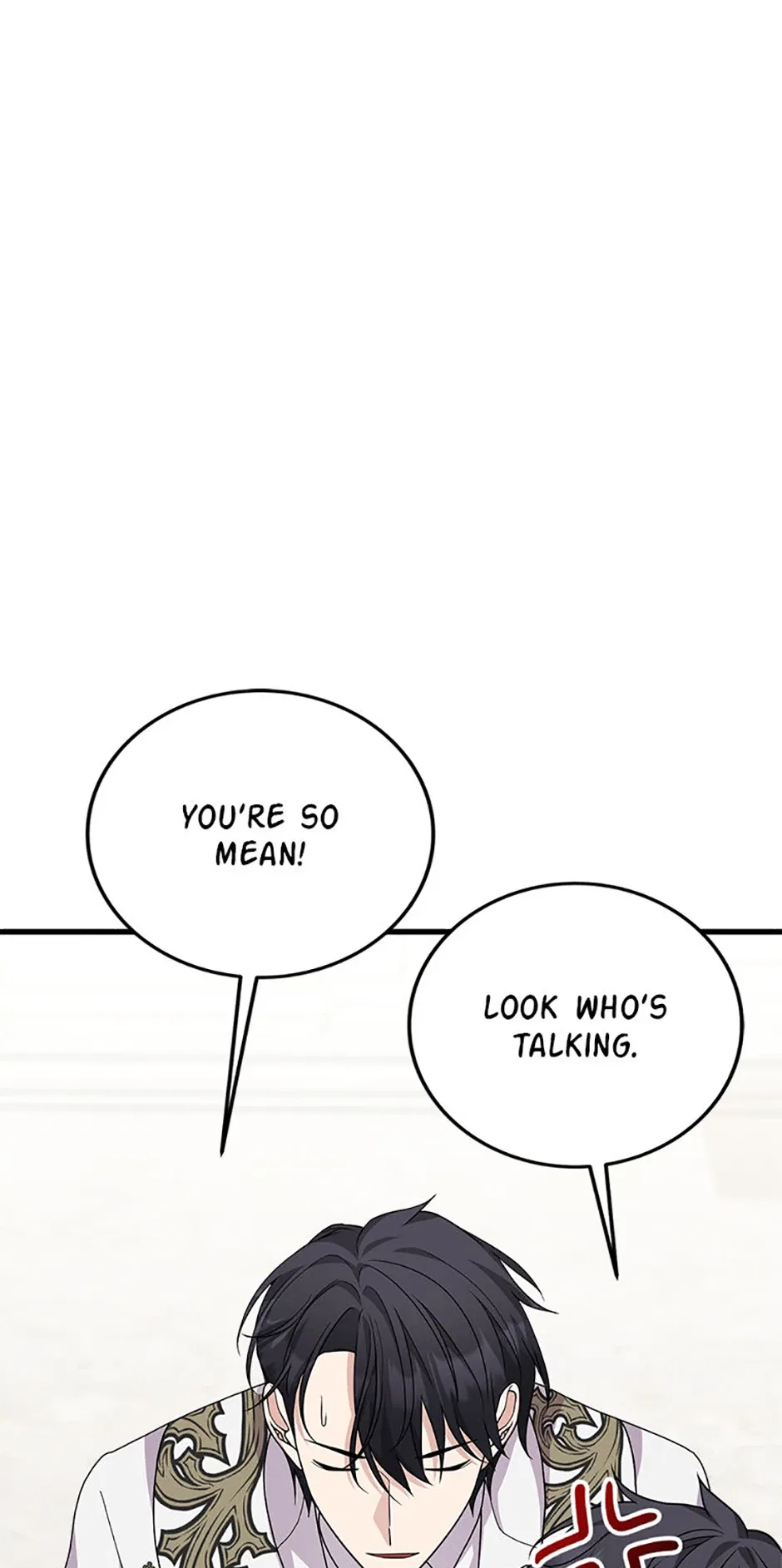 Only for Your Well-Being Chapter 70 – Page 5