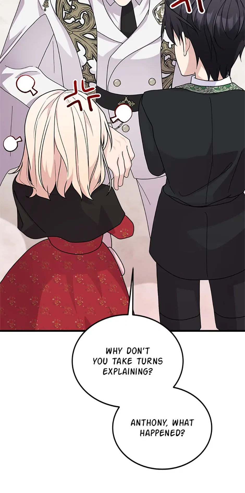 Only for Your Well-Being Chapter 70 – Page 6