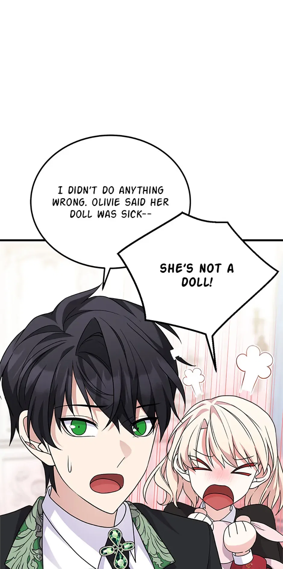 Only for Your Well-Being Chapter 70 – Page 7