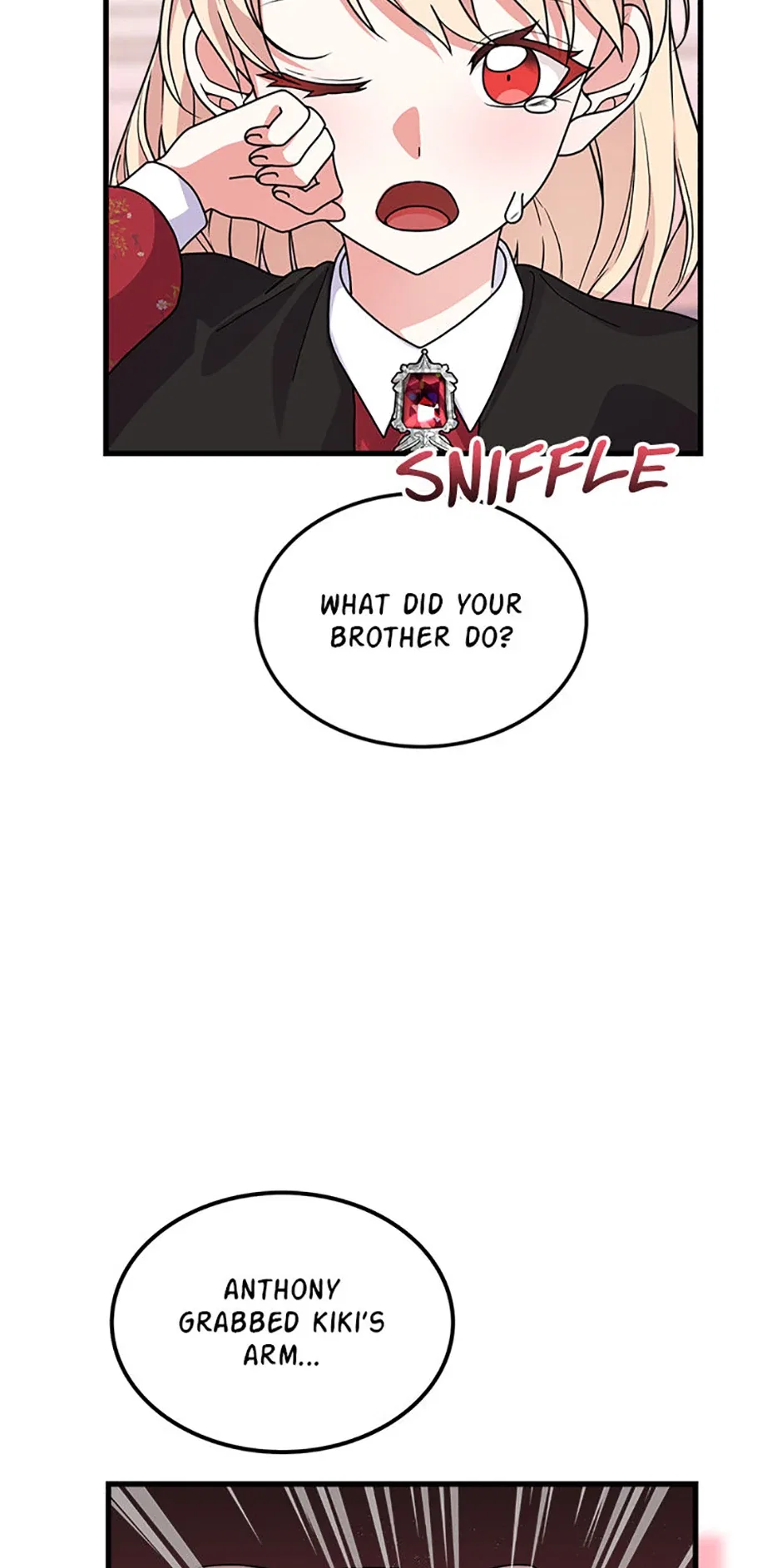 Only for Your Well-Being Chapter 70 – Page 9