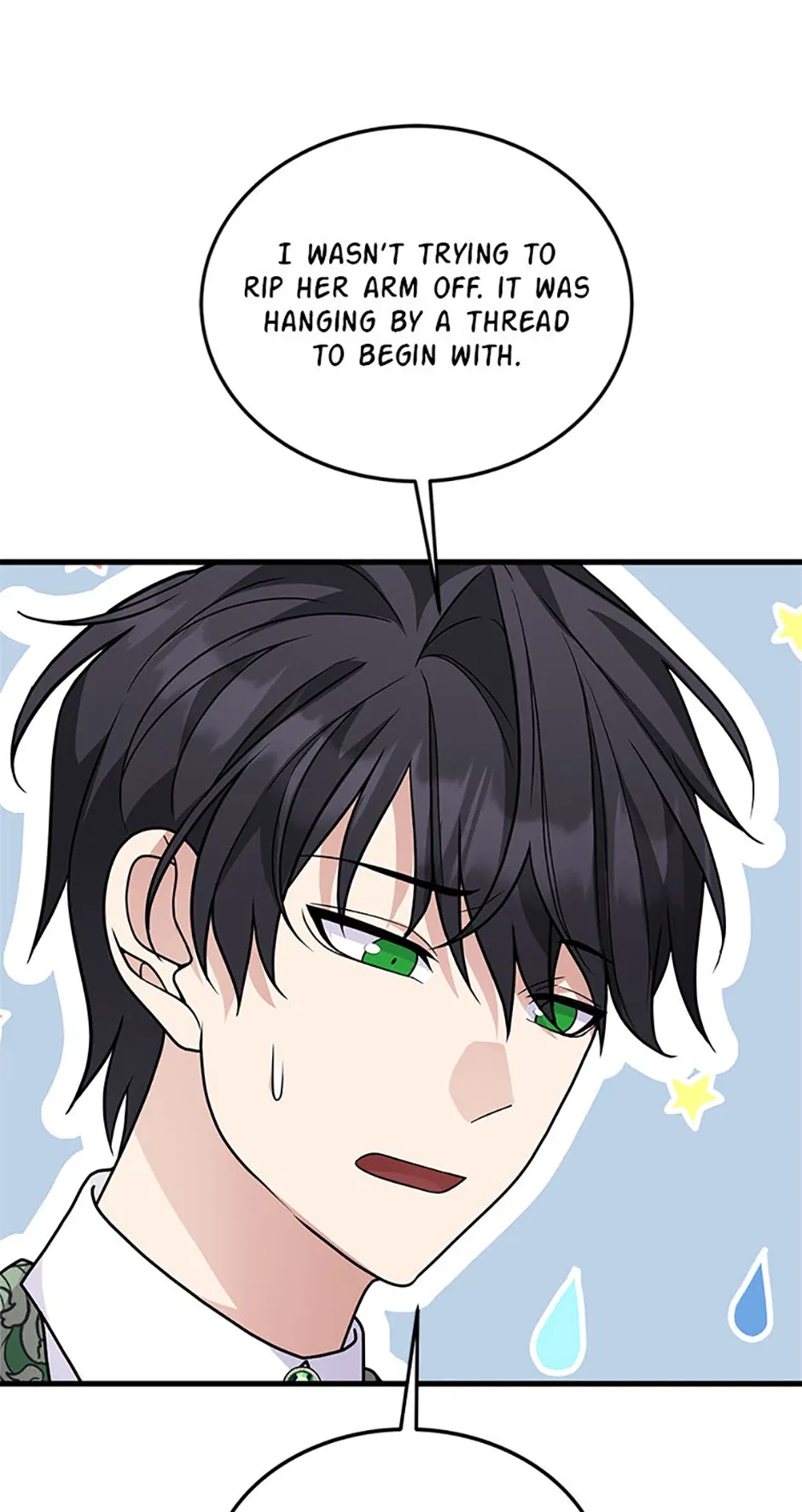 Only for Your Well-Being Chapter 70 – Page 11