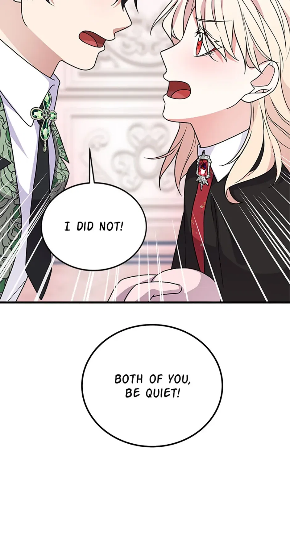 Only for Your Well-Being Chapter 70 – Page 13