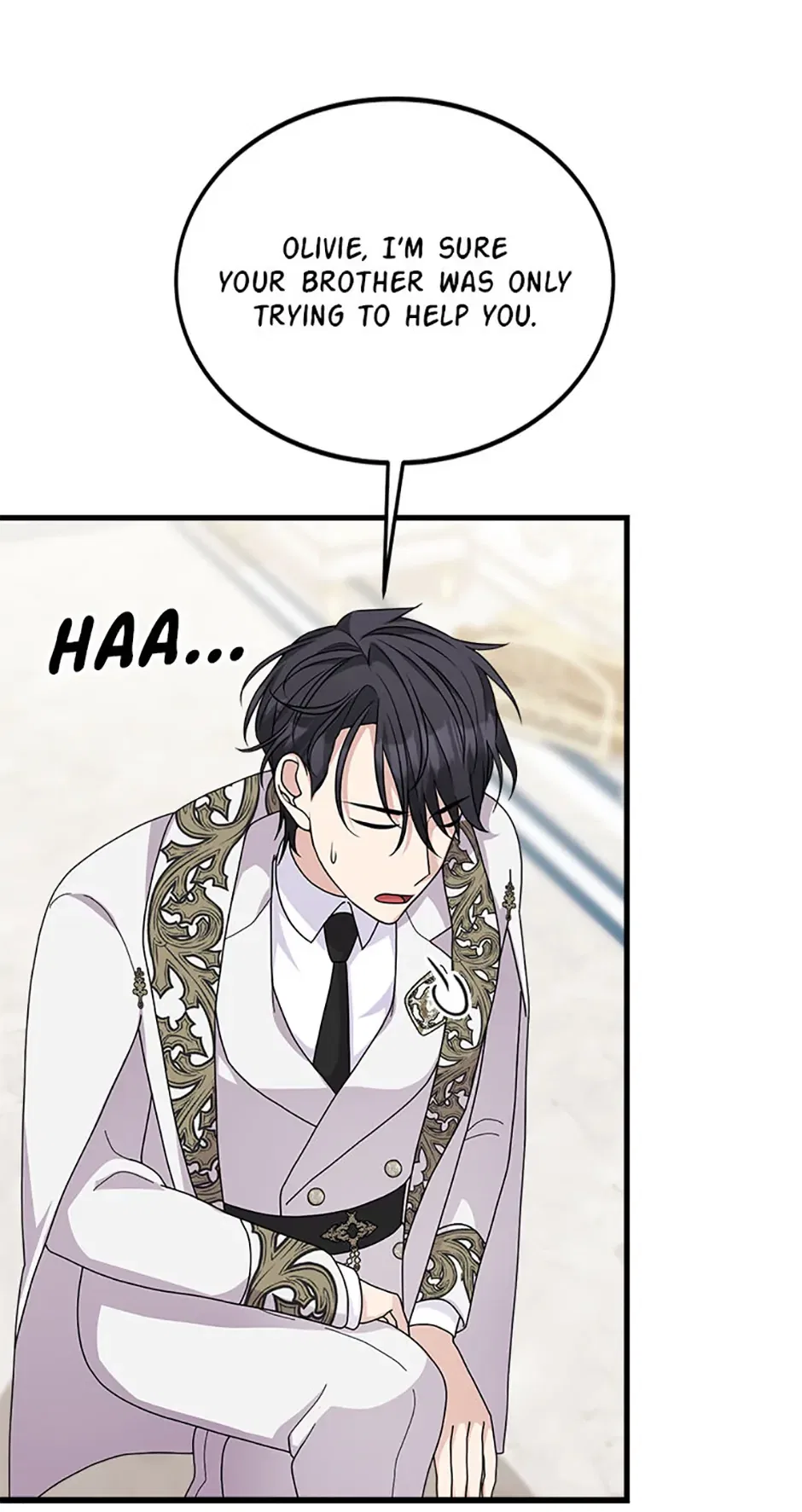 Only for Your Well-Being Chapter 70 – Page 14