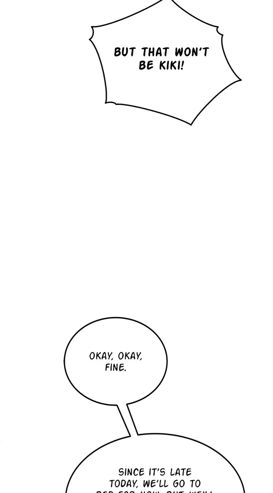 Only for Your Well-Being Chapter 70 – Page 16