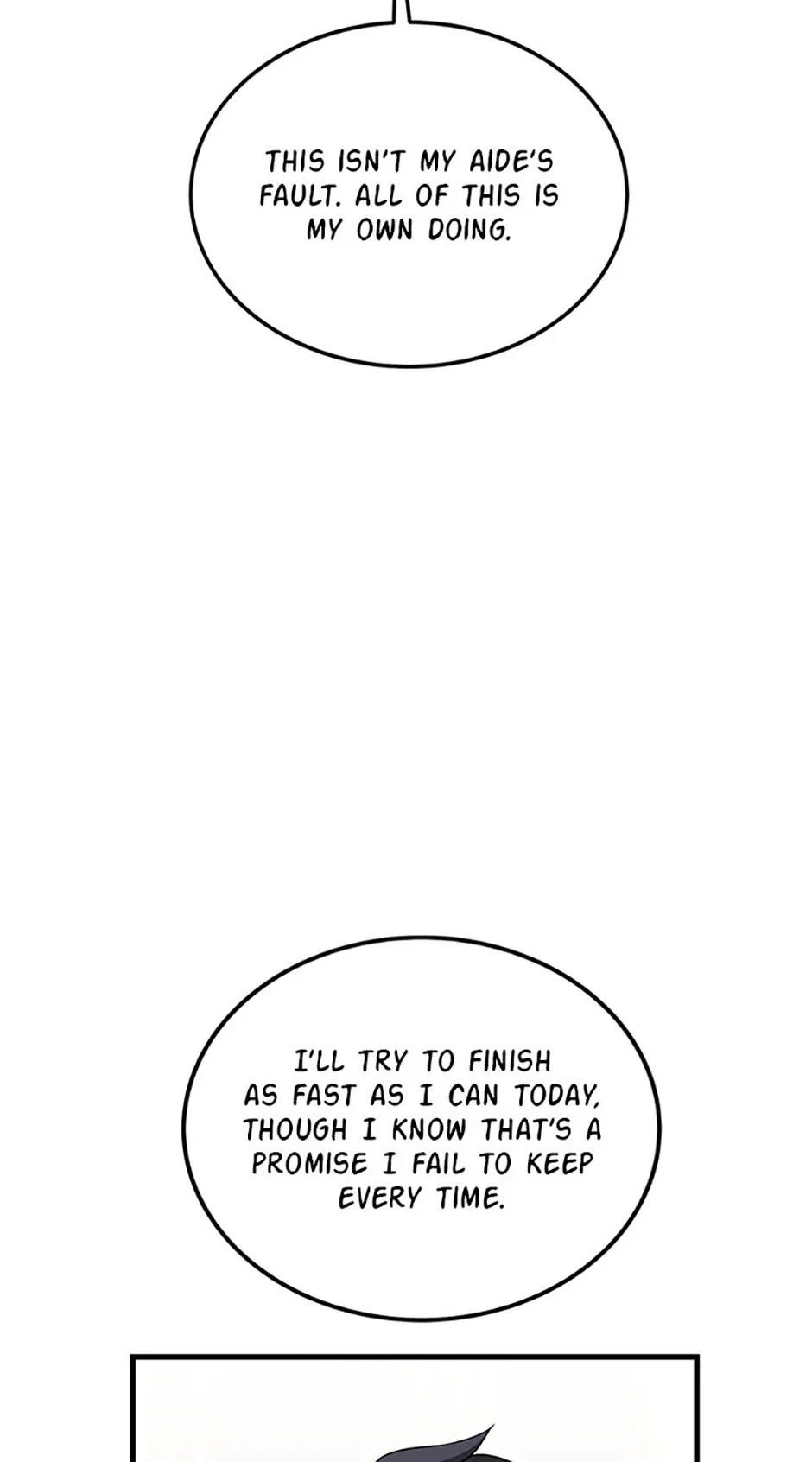 Only for Your Well-Being Chapter 70 – Page 30