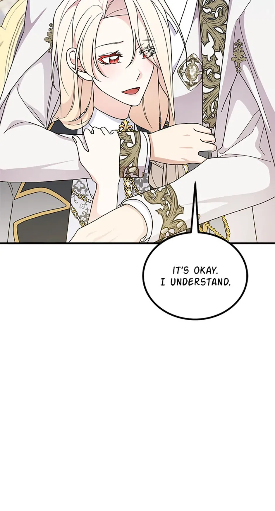 Only for Your Well-Being Chapter 70 – Page 34