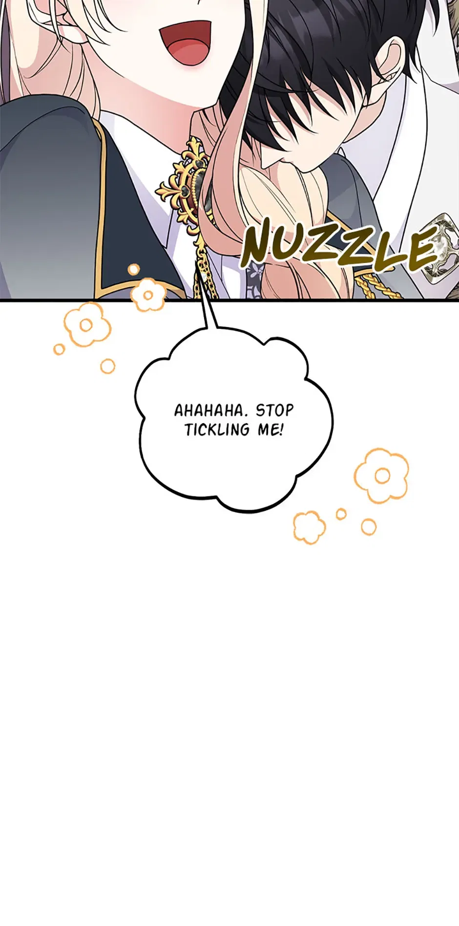 Only for Your Well-Being Chapter 70 – Page 41