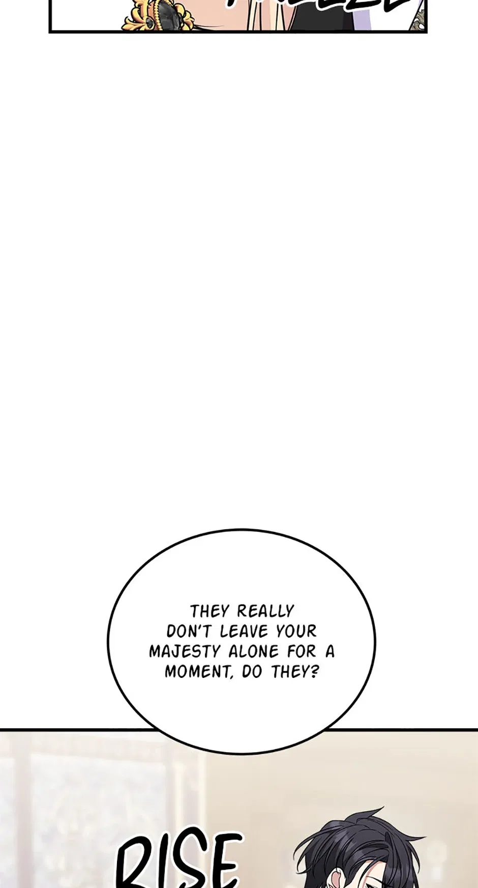 Only for Your Well-Being Chapter 70 – Page 43