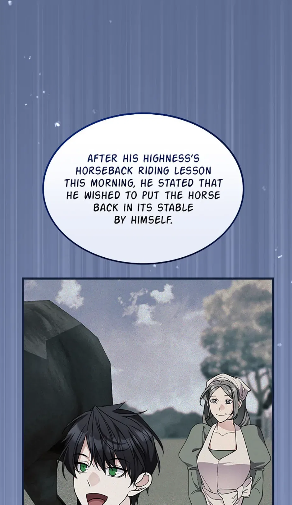 Only for Your Well-Being Chapter 70 – Page 50