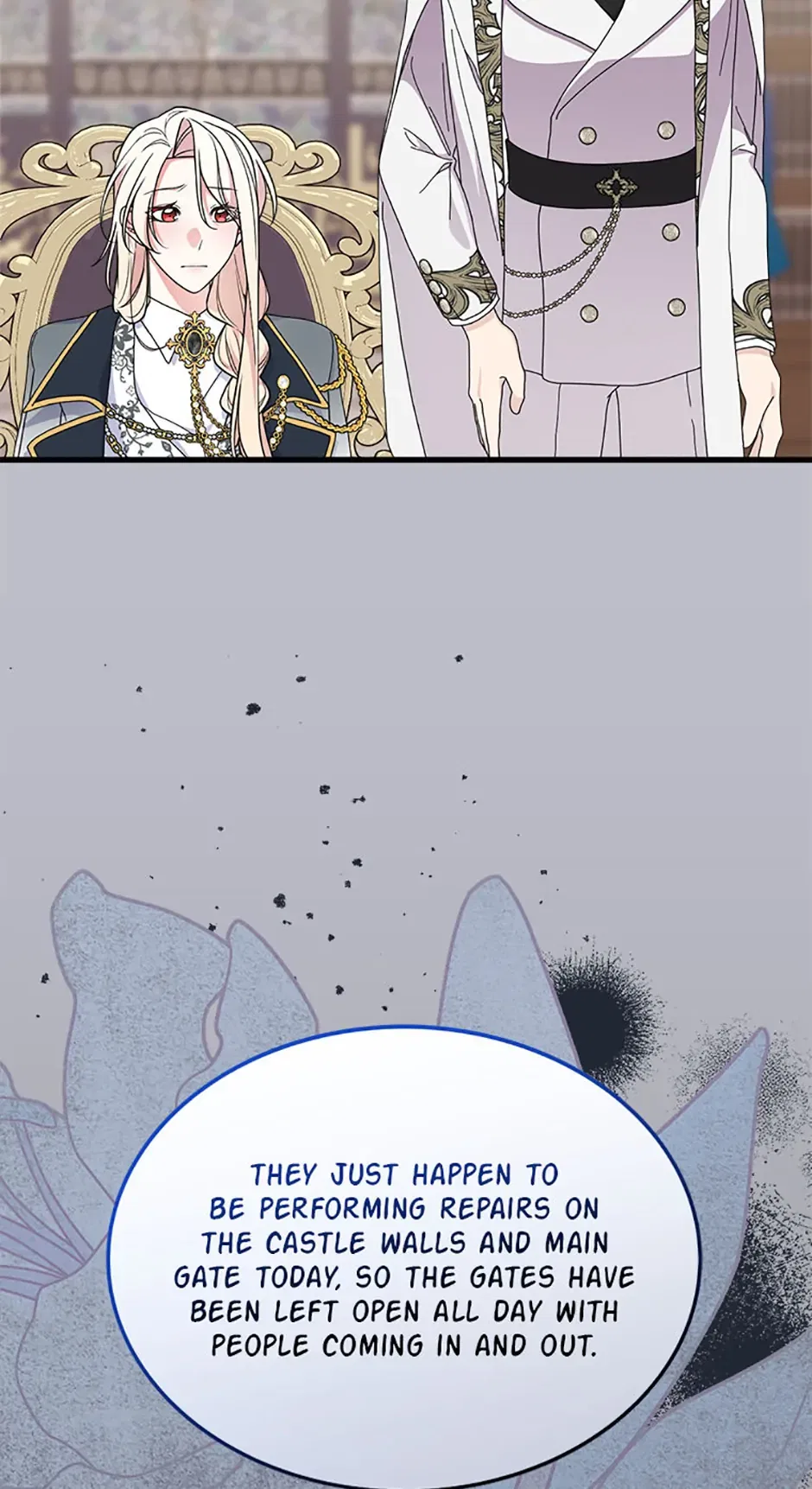 Only for Your Well-Being Chapter 70 – Page 54