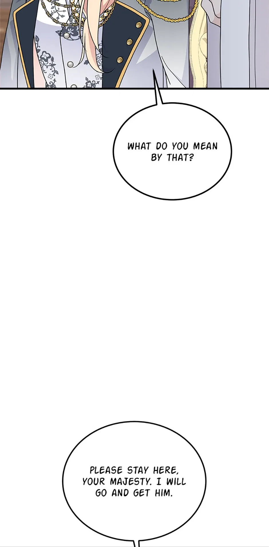 Only for Your Well-Being Chapter 70 – Page 58