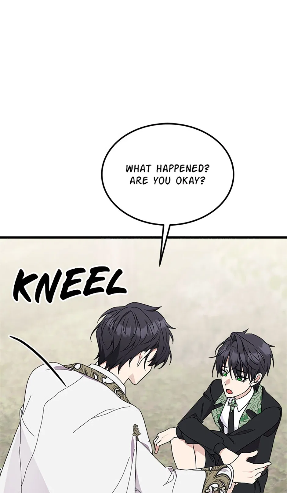 Only for Your Well-Being Chapter 70 – Page 73