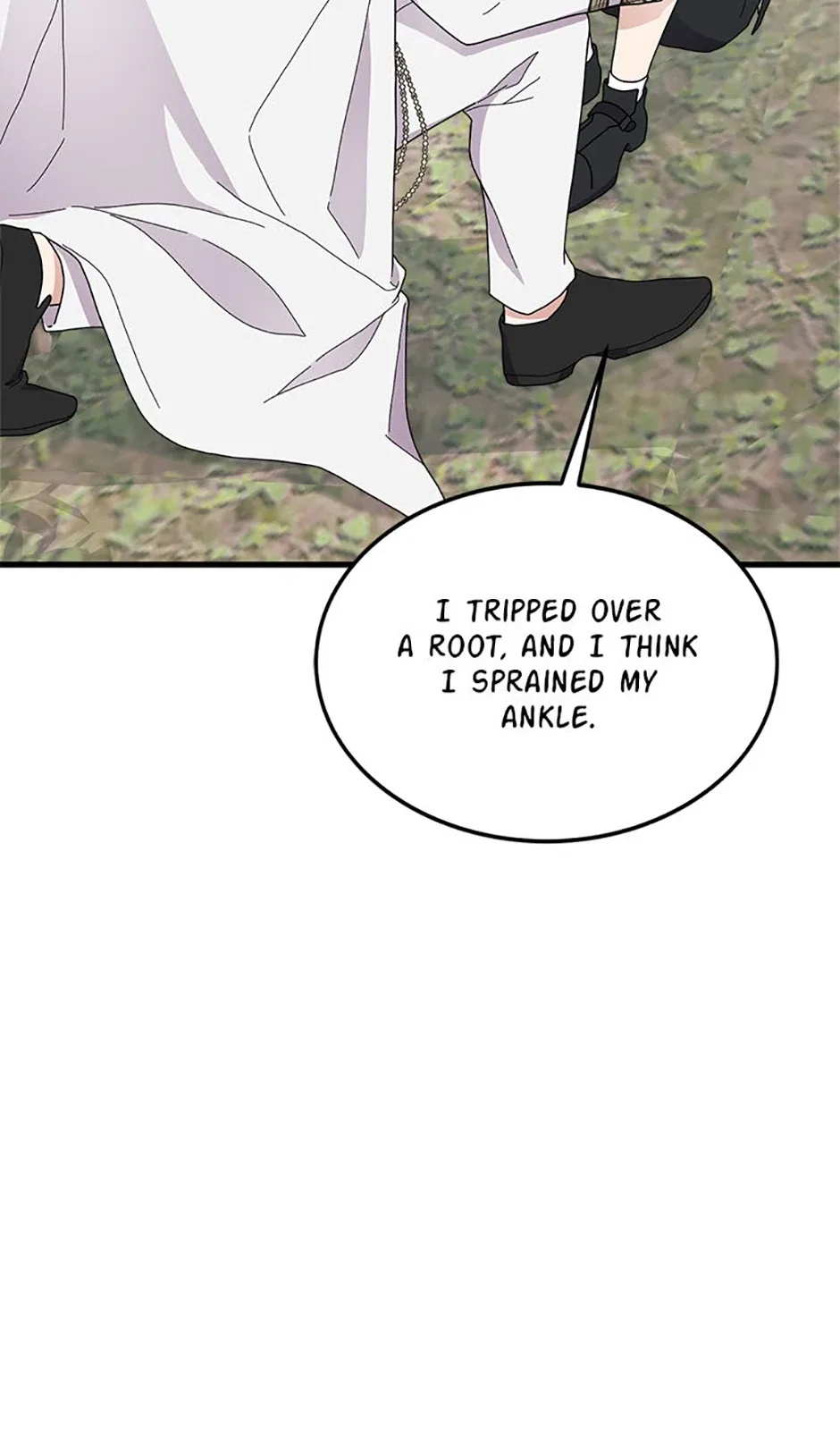 Only for Your Well-Being Chapter 70 – Page 74