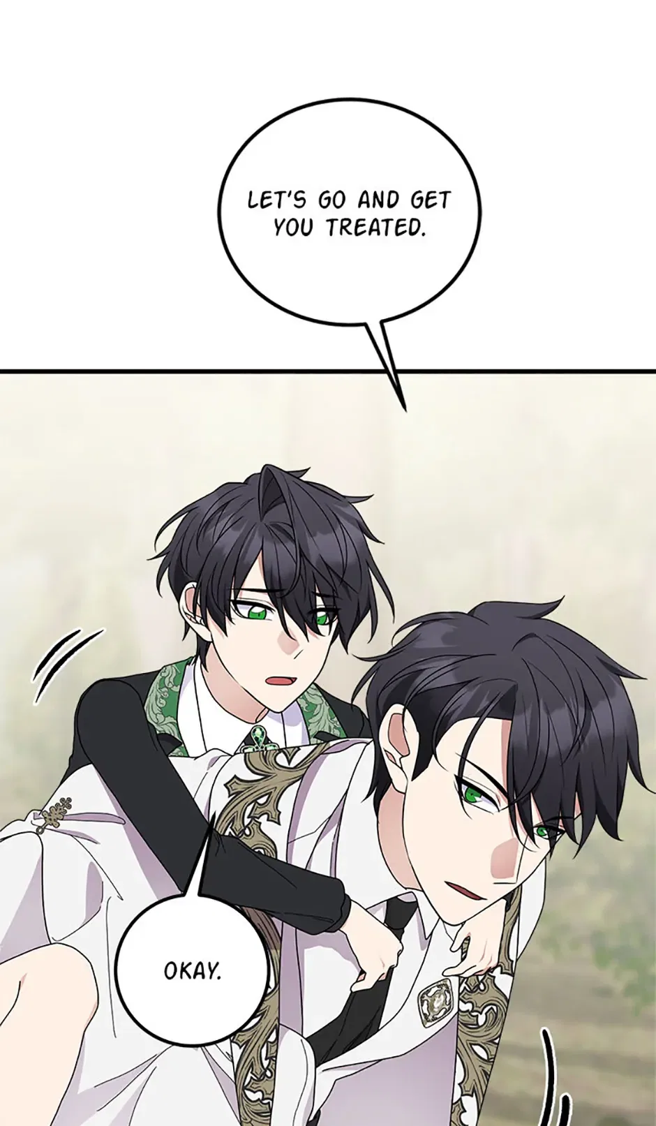 Only for Your Well-Being Chapter 70 – Page 75
