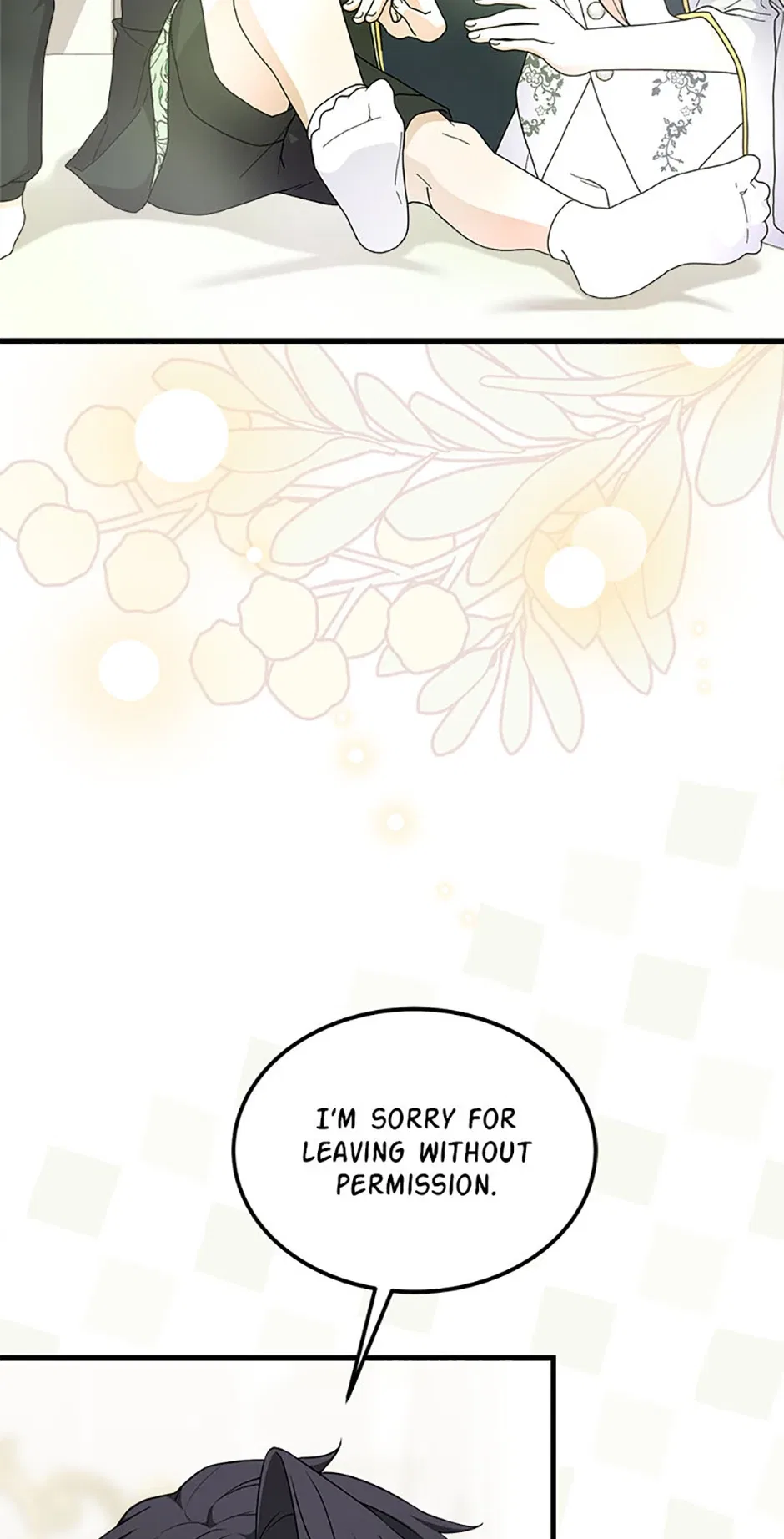 Only for Your Well-Being Chapter 70 – Page 85