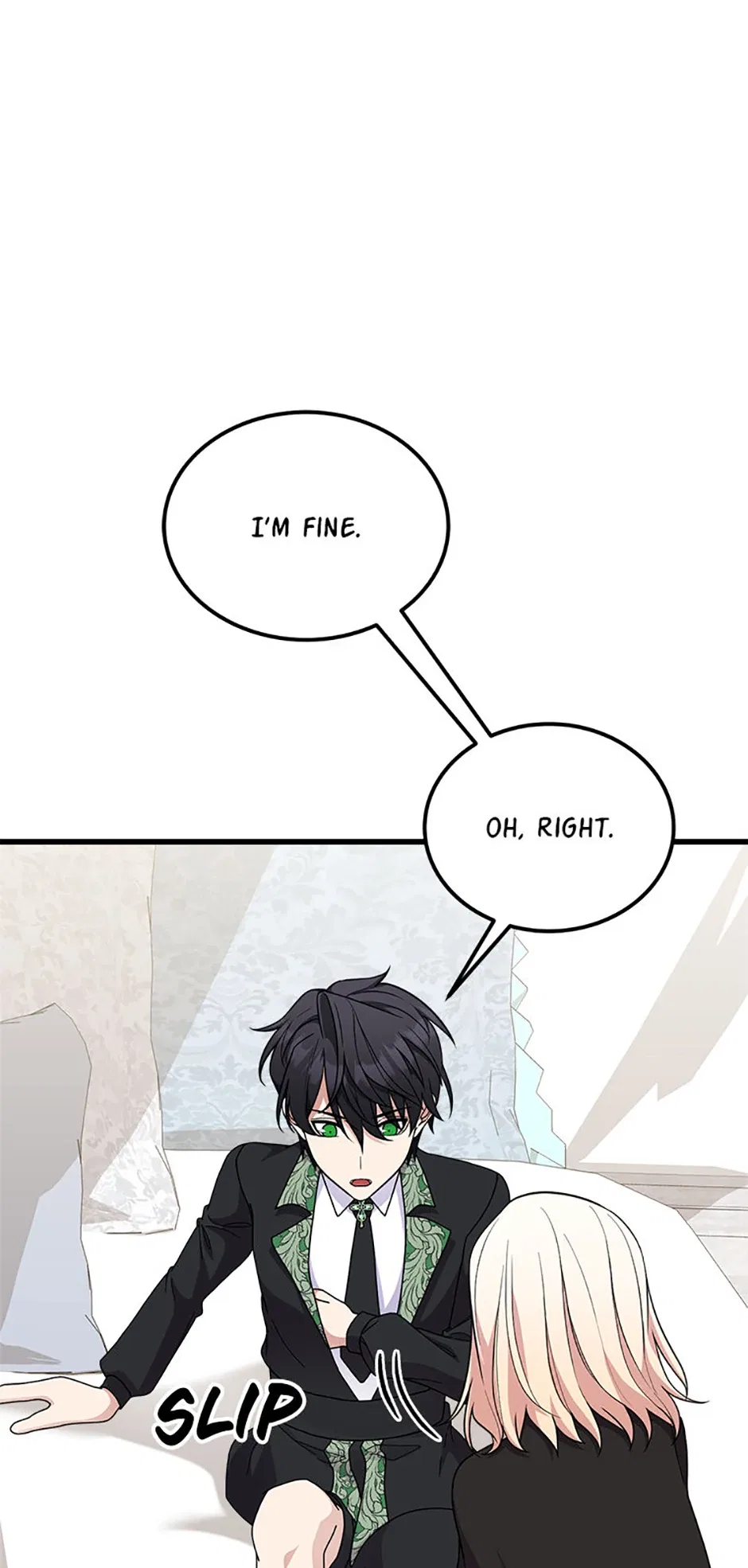 Only for Your Well-Being Chapter 70 – Page 89