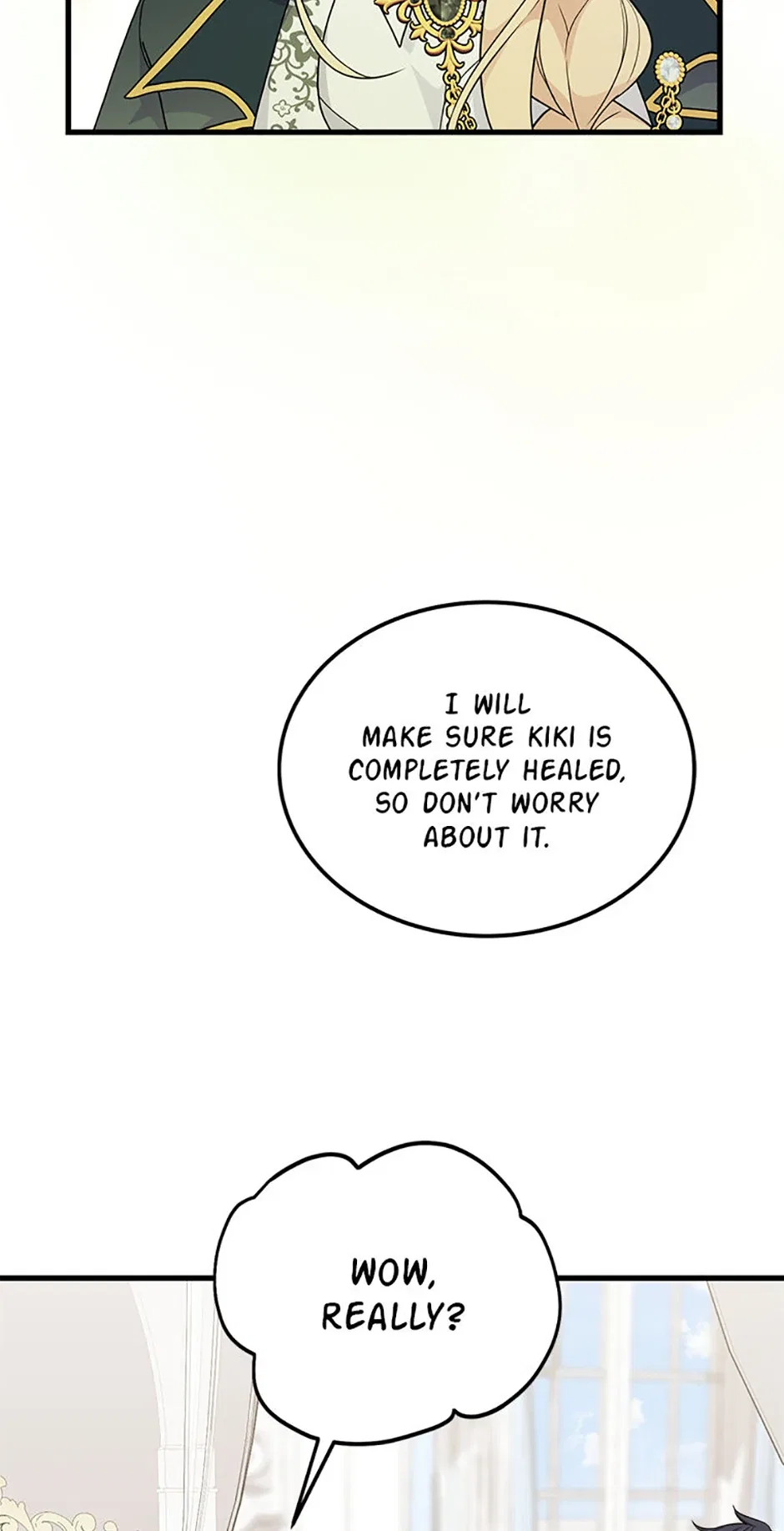 Only for Your Well-Being Chapter 70 – Page 95