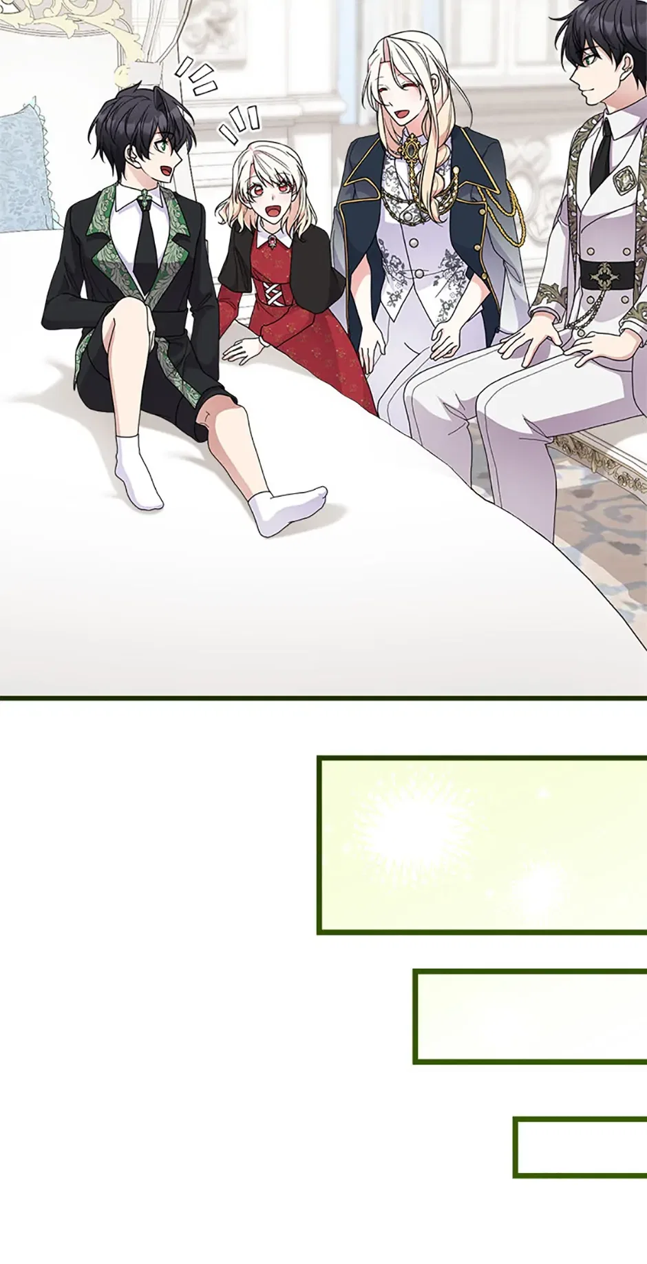Only for Your Well-Being Chapter 70 – Page 96