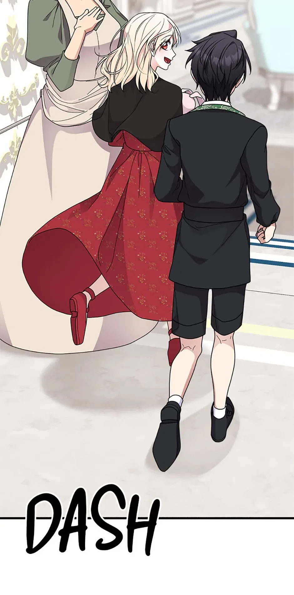 Only for Your Well-Being Chapter 70 – Page 104