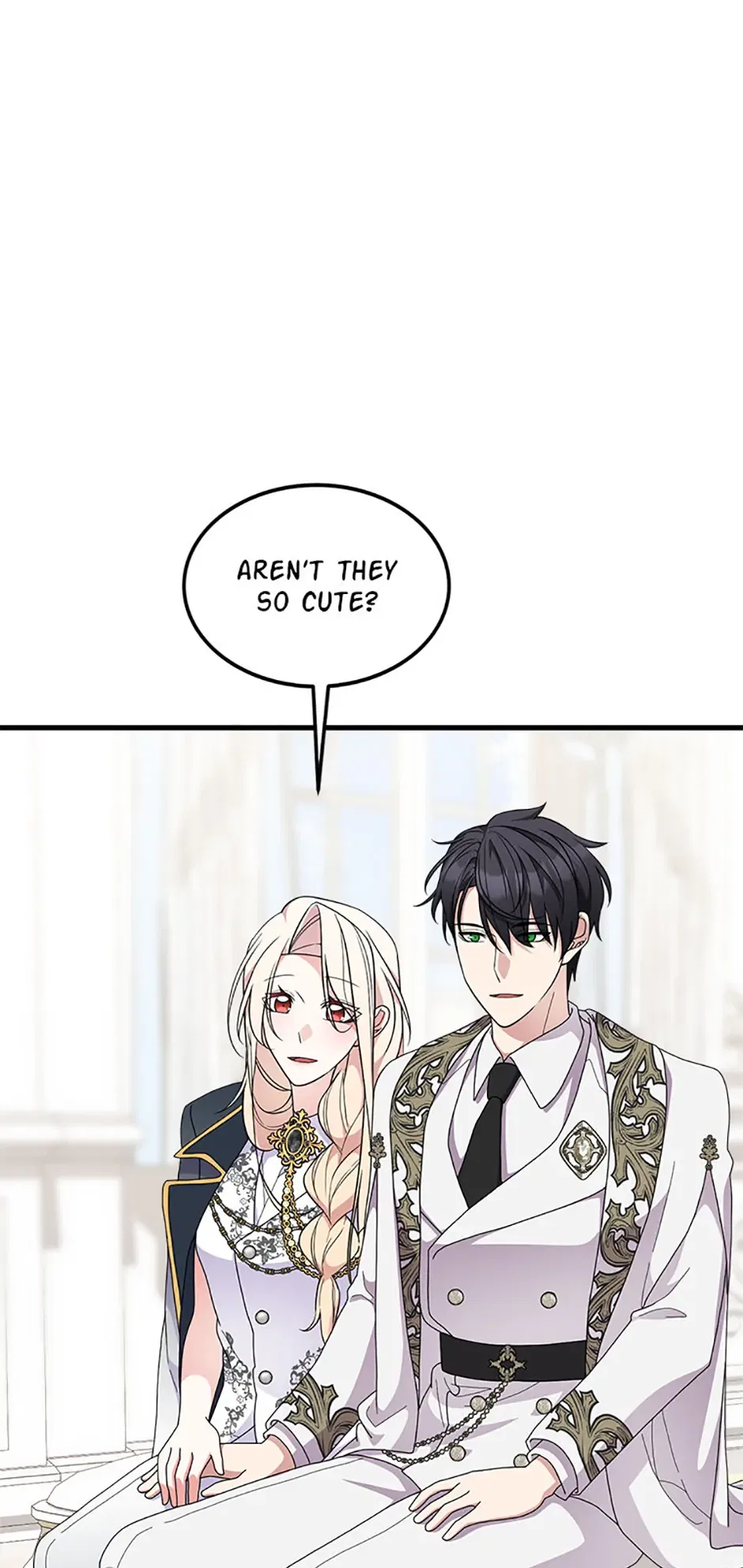 Only for Your Well-Being Chapter 70 – Page 105