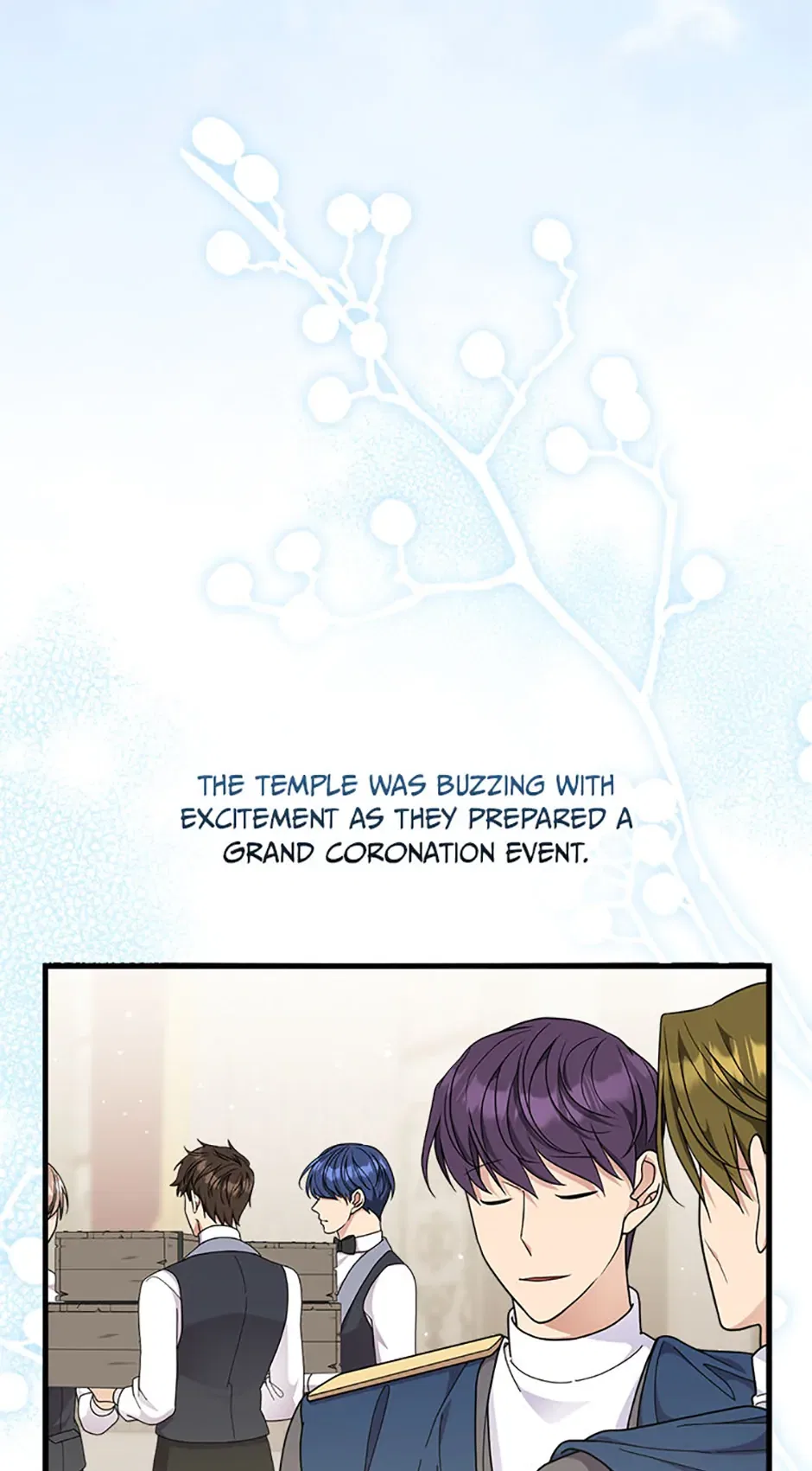 Only for Your Well-Being Chapter 69 – Page 2