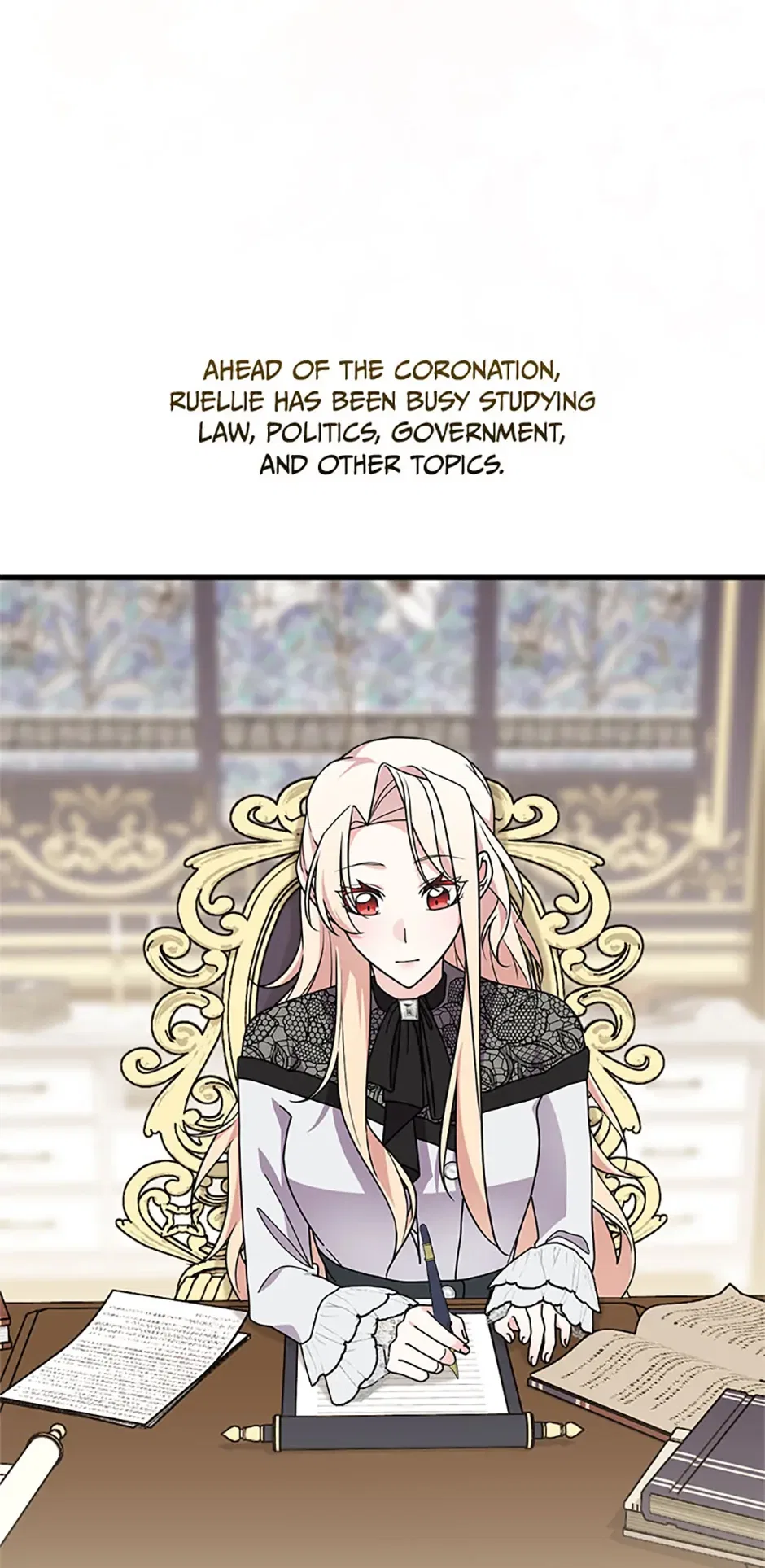 Only for Your Well-Being Chapter 69 – Page 7