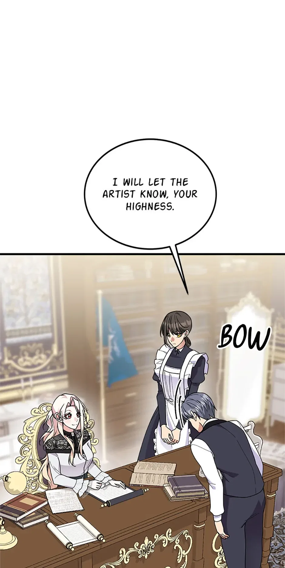 Only for Your Well-Being Chapter 69 – Page 12